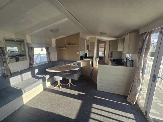 Interior 4, Patricia 3 Bed Balcony in Rhyl, Denbighshire