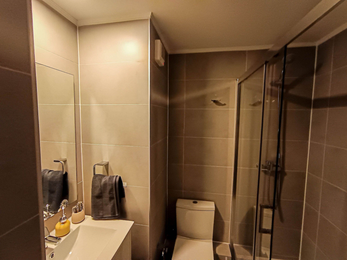 Bathroom 3, Bellavista del Parque 411, Cordillera