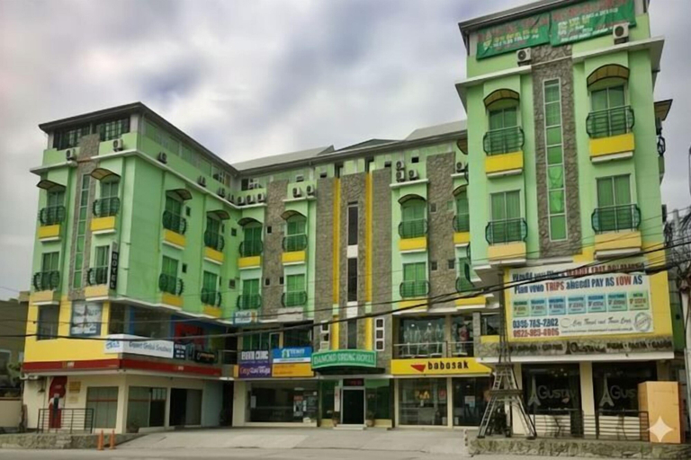 Exterior & Views 2, Diamond Spring Hotel Angeles, Mabalacat