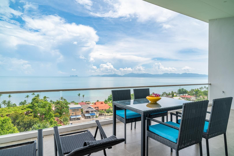 Primary image, 2bedroom TopFloorSeaView apartment KBR39, Ko Samui