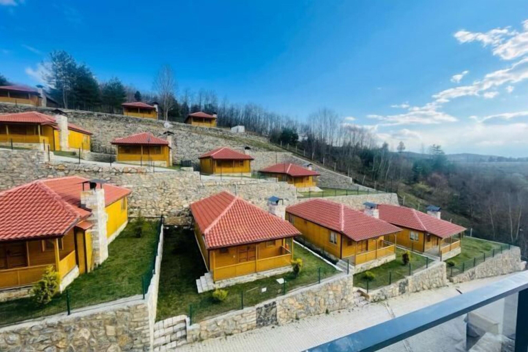 Room 5, IZNIK CANDARLI FARM HOUSES&SPA, İznik