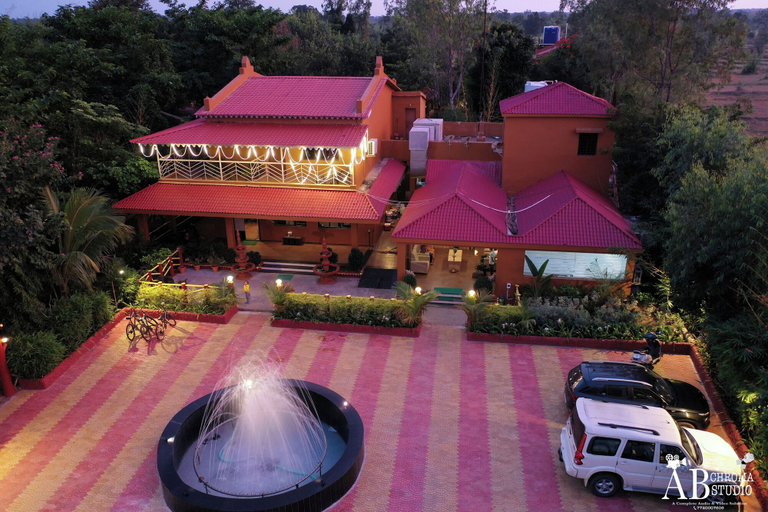 Exterior & Views 2, Tiger King Resort, Chandrapur