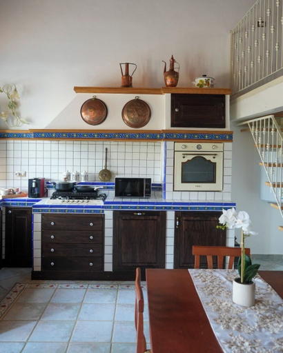 Private kitchen 5, Tenuta San Tommaso, Matera