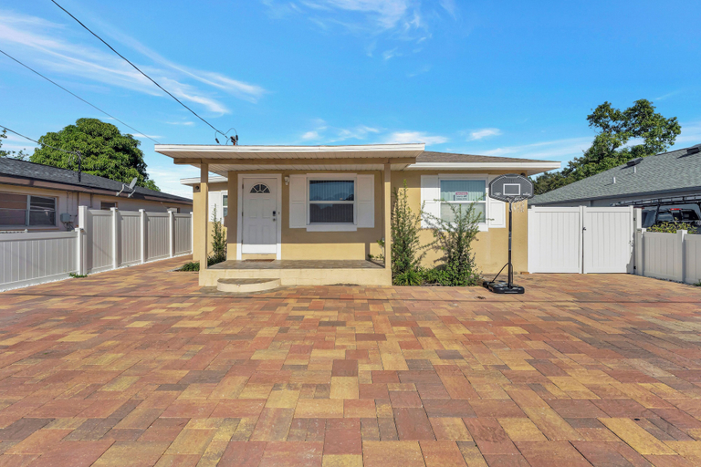 Exterior 2, St Conrad Bungalow House, Hillsborough