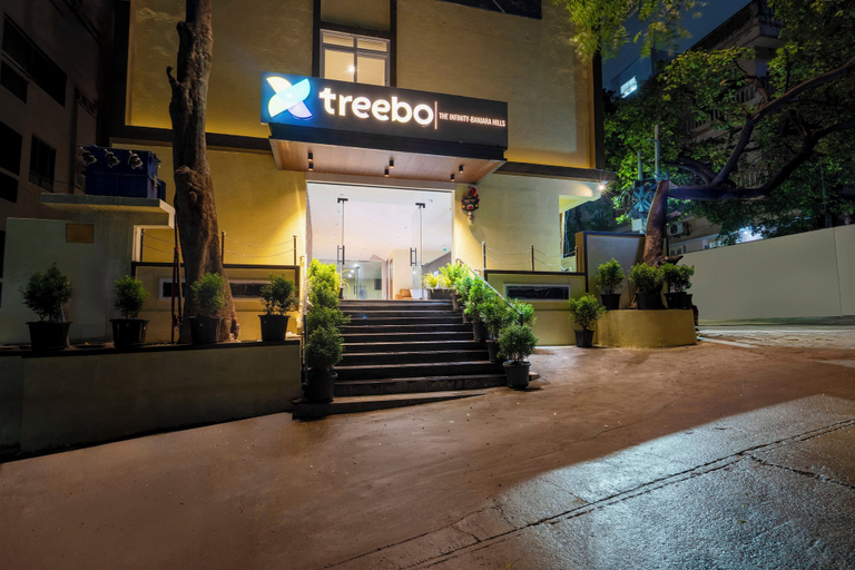 Exterior & Views 2, Treebo The Infinity, Banjara Hills, Hyderabad