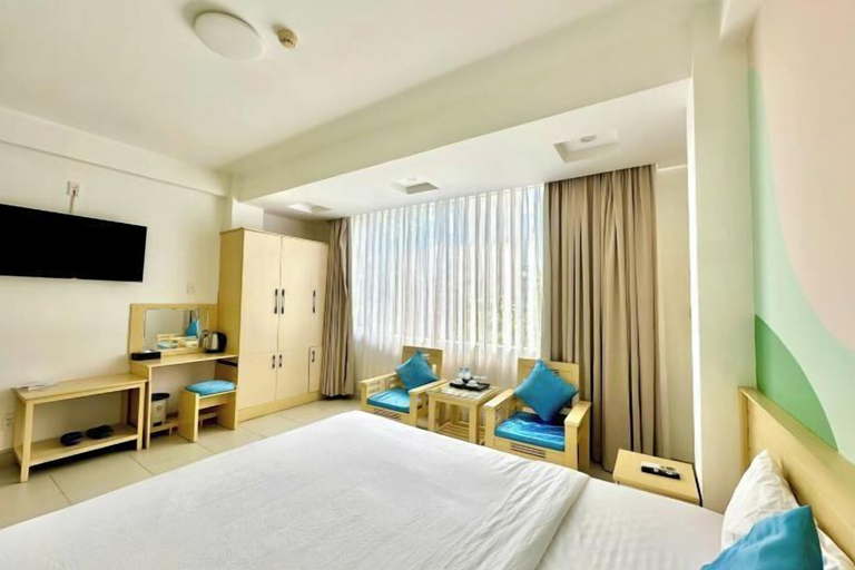 Interior 5, Sea Charm Hotel, Da Nang