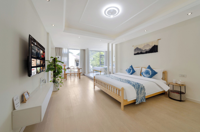 Bedroom 2, Villa in the park, Guiyang