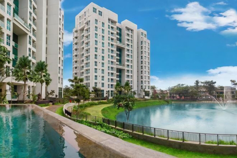 Exterior 3, Residencia Nova, Jakarta, West Jakarta