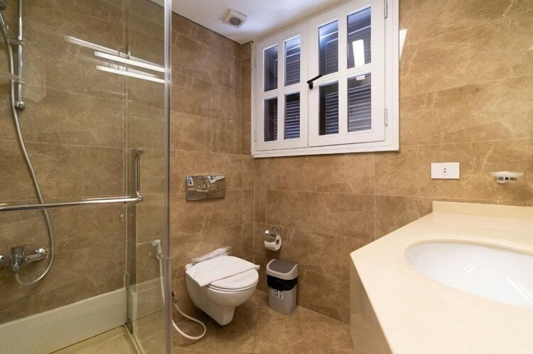 Bathroom 3, La Maison De Hamra, Beirut
