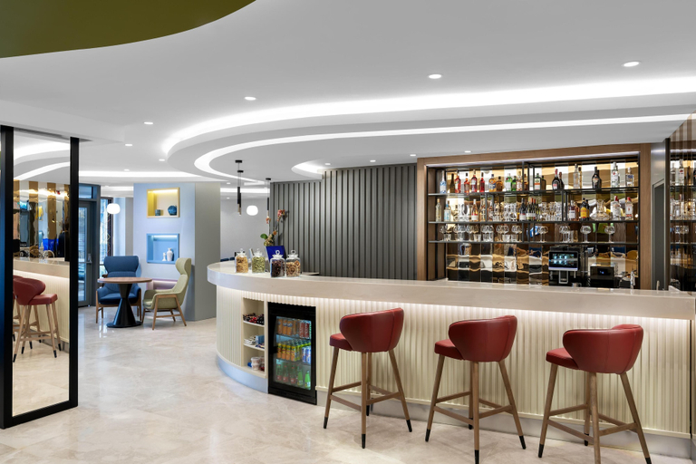 Food & Drinks 5, Hampton By Hilton Istanbul Sisli, Şişli
