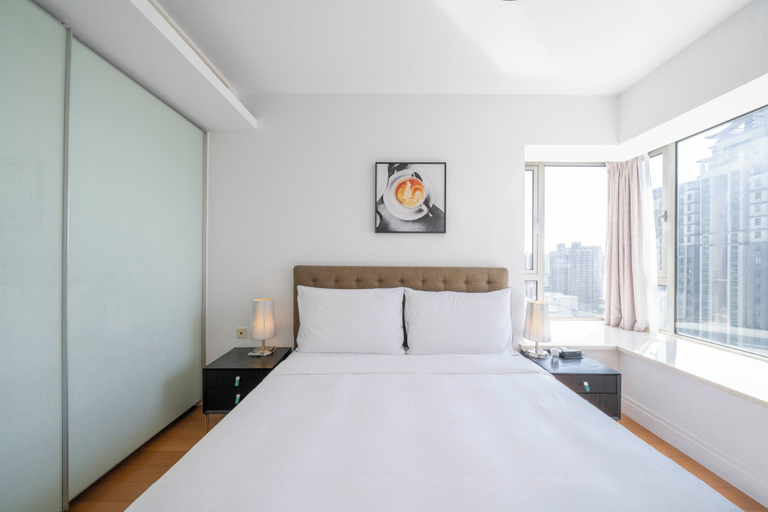 Room 5, Tyms Comfortable 2BR 1BA Apt Xujiahui, Shanghai