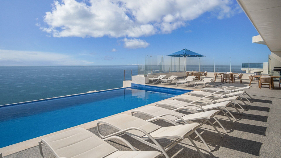 Pool 4, Panoramic Water Front Deluxe Condo Encantame Viento 605, Puerto Peñasco