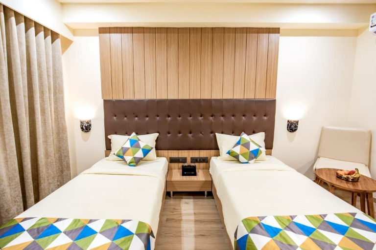 Bedroom 2, Hotel the Rivera Rajkot, Rajkot
