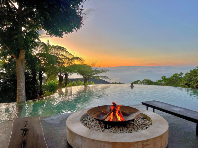 Sport & Beauty 2, ALTA VISTA BALI MOUNTAIN VILLAS, Tabanan