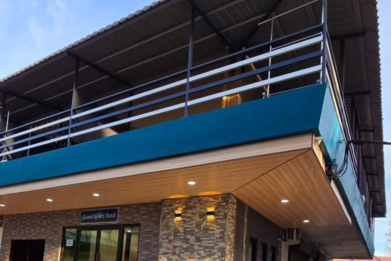 Exterior 5, Grand Luxury Hotel Semporna, Semporna