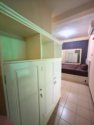 Room 2, Roomy Guesthouse, Malang