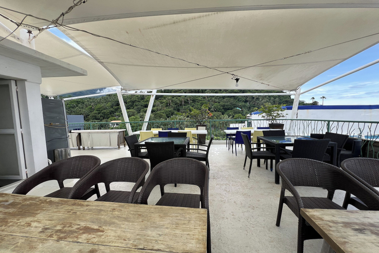 Dining 5, Bangera Inn, Puerto Galera