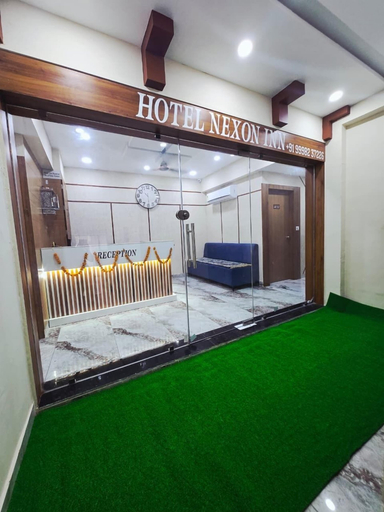 Front of property, Hotel Nexon Inn, Ahmadabad