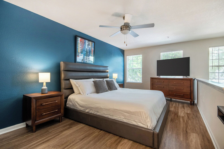 Room 3, Landing Apartments - Southwest Orlando, Orange