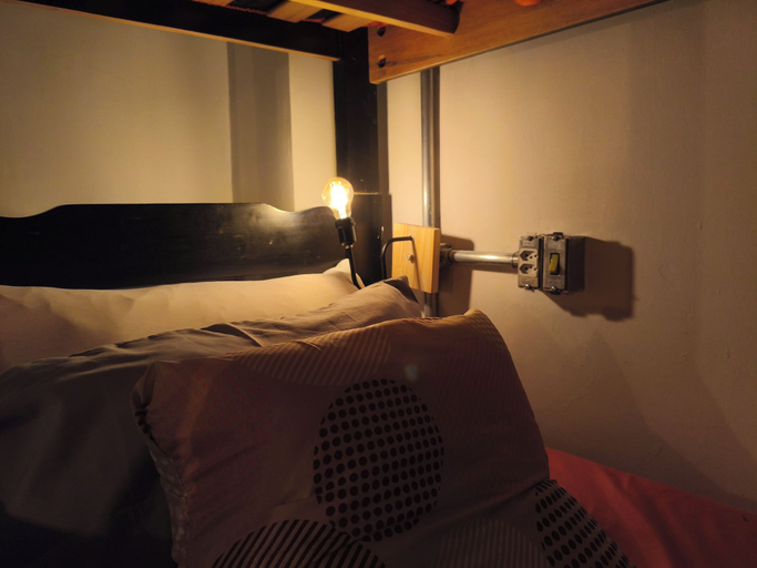 Room 5, Hobi Hotel Boutique, São Paulo