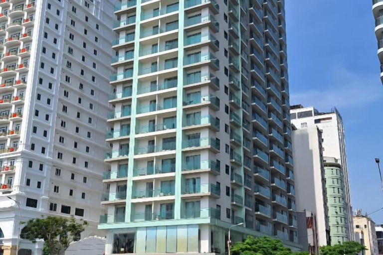 Exterior 4, Aparthotel in A La Carte - 2 bedrooms, balcony, beachfront, rooftop pool, central, Da Nang