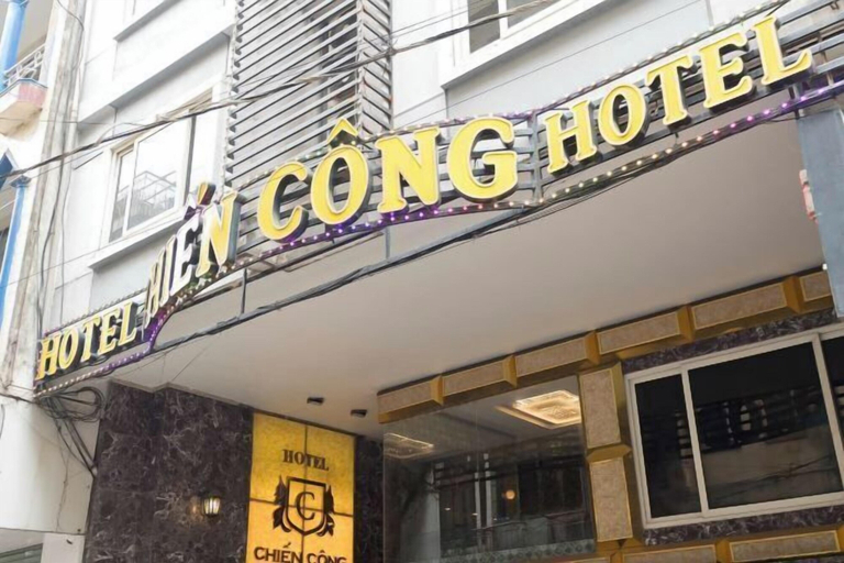 Exterior 2, Chien Cong Hotel, Hạ Long
