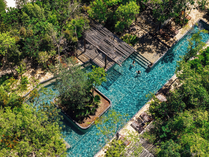 Exterior & Views 2, Aldea Savia hideaway in Tulum, Cozumel