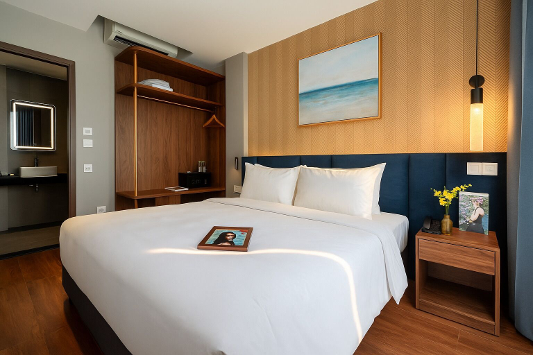 Bedroom 3, Splendid Secret Hotel, Hoàn Kiếm