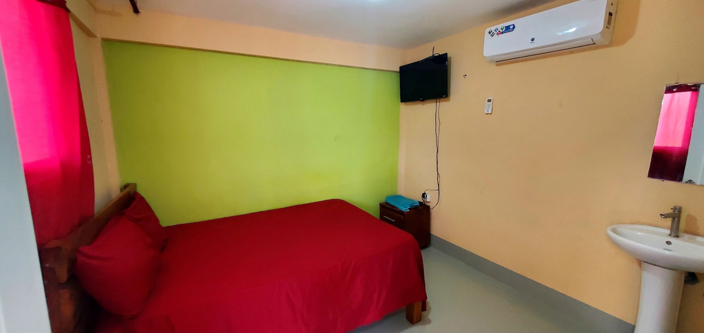 Room 3, Hotel Rancho El Novato, Concepción de la Vega
