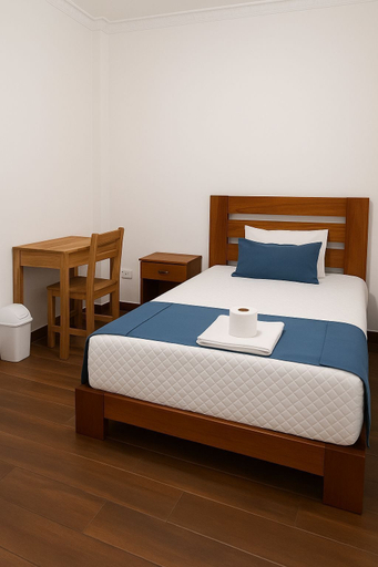 Room 2, Hotel Quitus, Quito
