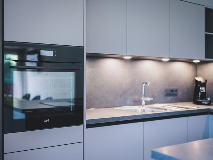Private kitchen 2, Appartements Ager by we rent, Zell am See