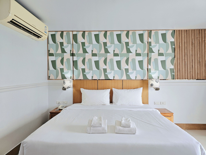Bedroom 3, Nanthana Villa, Pattaya
