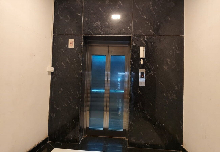 Elevator, Kaarthik Residency, Puducherry