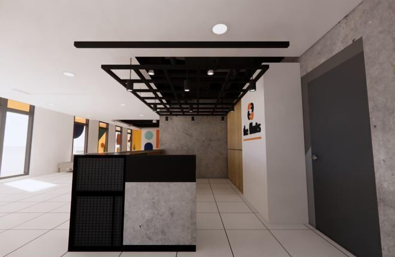 Interior 5, The City Flats Circuit Makati, Makati City