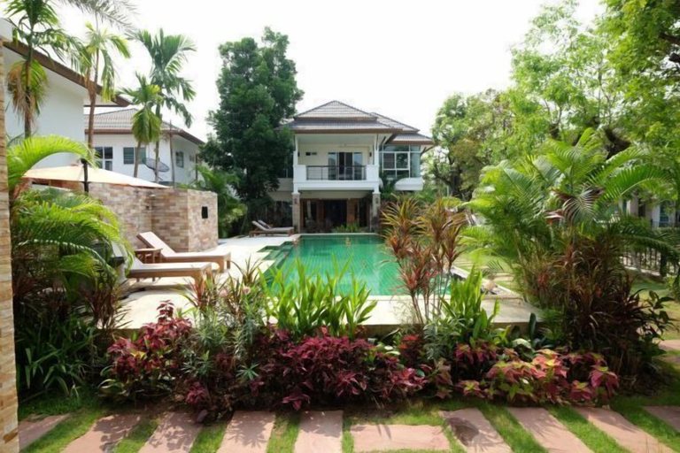 Exterior 2, Standard Villa, Saraphi