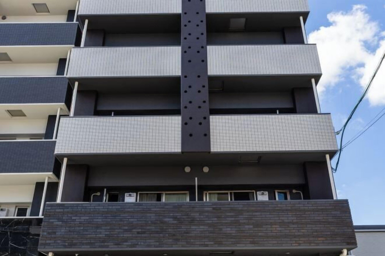 Exterior 5, Bainan Service Apartment, Osaka