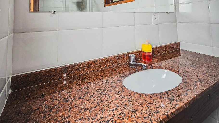 Bathroom 5, Pousada Conde Redondo, Nova Friburgo