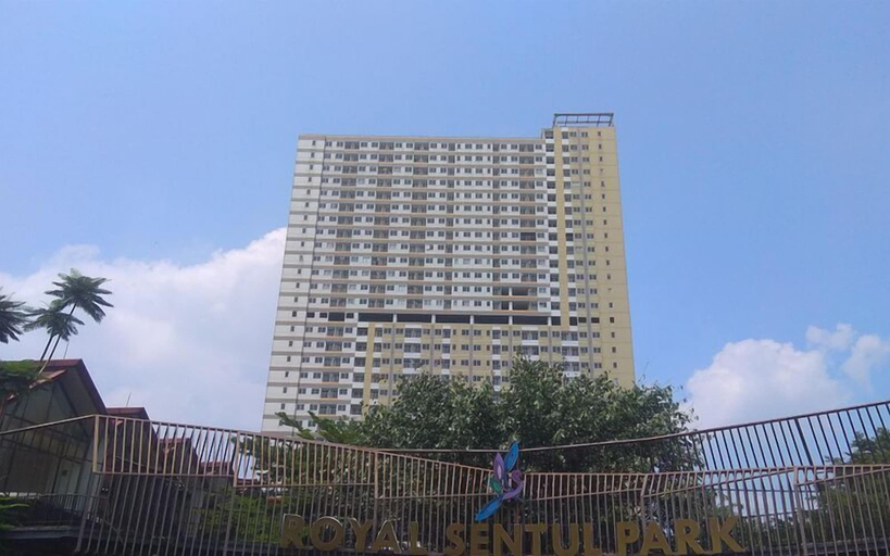 Exterior 3, Minimalistic Designed Studio Apartment At Royal Sentul Park, Bogor