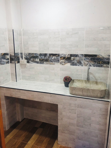 Bathroom 4, SS GUESTHOUSE, Bang Phli