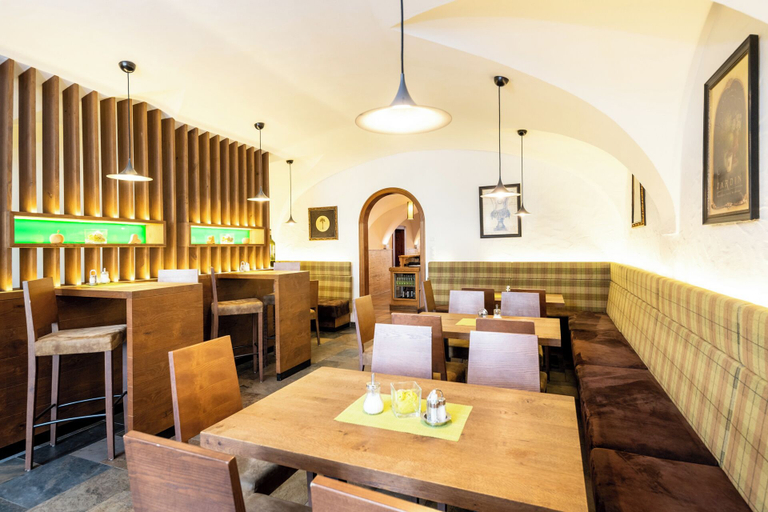 Food & Drinks 5, Hotel Heitzmann, Zell am See