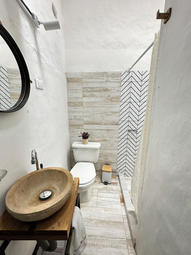 Bathroom 4, HOTEL CASA PROVENZAL, Villa de Leyva