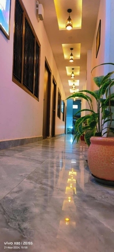Interior 2, Hotel Prince Palace, Faizabad