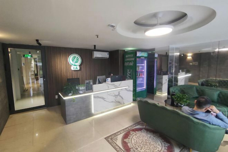 Interior, La Truong Cong Dinh Hotel, Tân Bình