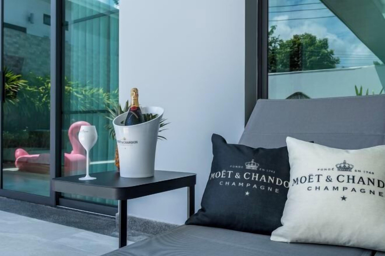 Terrace/patio 5, Two Flamingo Villa 1, Pulau Phuket