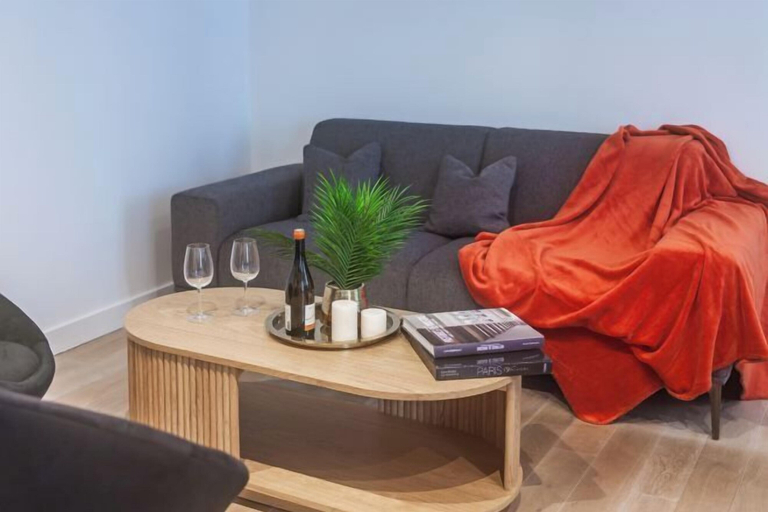 Interior, HbyB - Madeleine Concorde - 2 Bedrooms, Paris