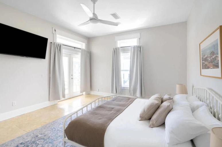 Bedroom 2, Topsail, Walton