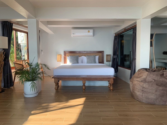 Bedroom 4, Koh Tao Heritage Hideaway, Ko Phangan
