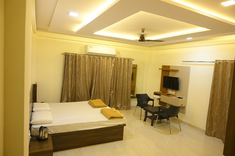 Room 1, Mudra Villa & Resort, Raigarh