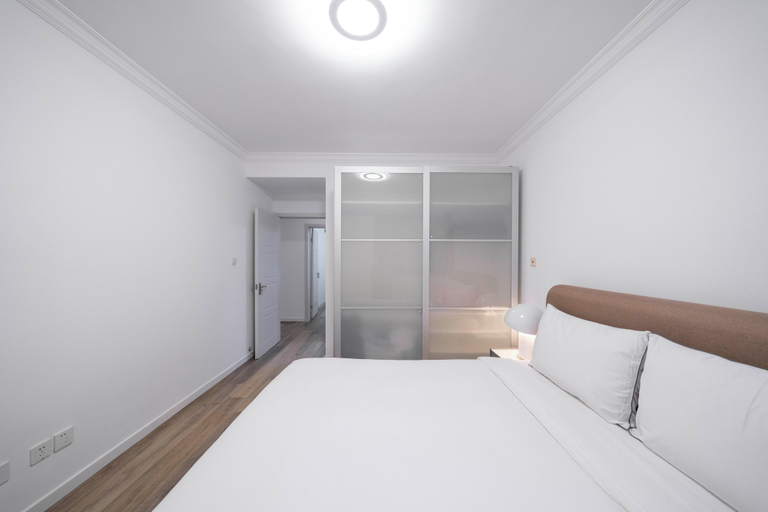 Room 4, Tyms Elegant 4BR 2BA APT Changning, Shanghai
