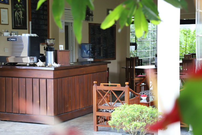 Food & Drinks 4, Jungle Paradise Hotel, Sevanagala